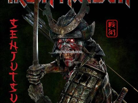 Iron Maiden Senjutsu Zip Download
