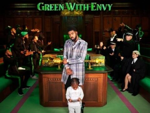 Tion Wayne - Green With Envy Download Album Zip