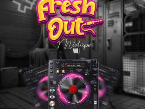 [Mixtape] DJ Big N - Fresh Out Mix Vol. 1