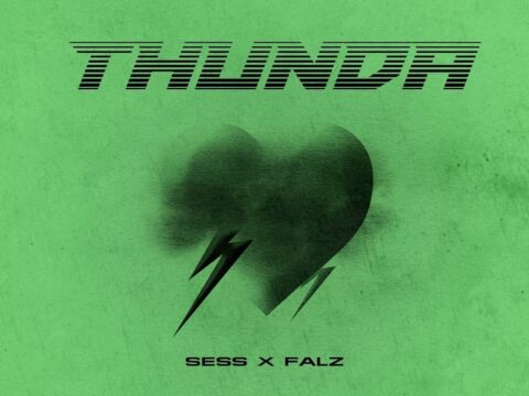 SESS – Thunda ft. Falz