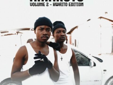 ALBUM: Reece Madlisa & Zuma - Amaroto Vol.2 (Kwaaito Edition)