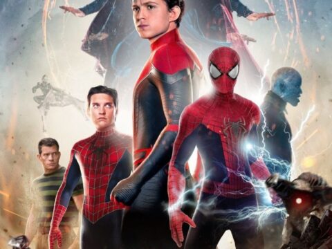 Movie Spider-Man No Way Home (2021) [HDCAM] Download Mp4