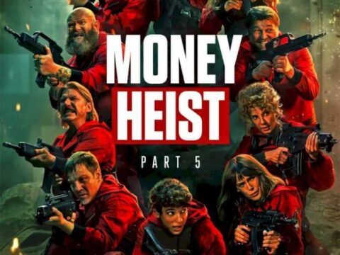 Money Heist Season 5 Episode 6 — 10 (Complete)