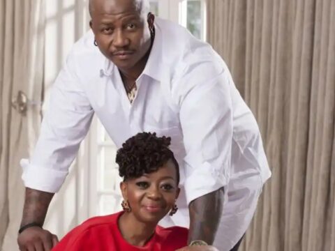 DJ Fresh’s Wife, Thabiso Sikwane Files For Divorce To End 20 Years Of Marriage
