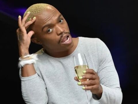 Pastor Somizi: Reality Star Charms Mzansi With Tale Of Driving On A Prayer (Video)