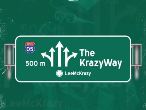 LeeMckrazy – The KrazyWay EP