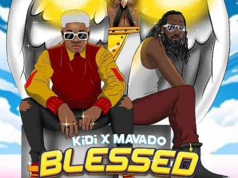 KiDi ft. Mavado – Blessed