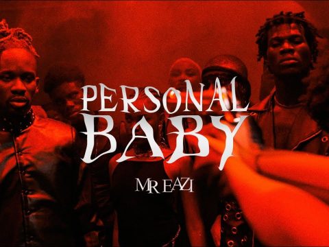 Mr Eazi – Personal Baby