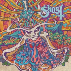 Cover art for Mary on a Cross by Ghost