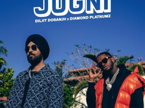 Diamond Platnumz & Diljit Dosanjh – Jugni