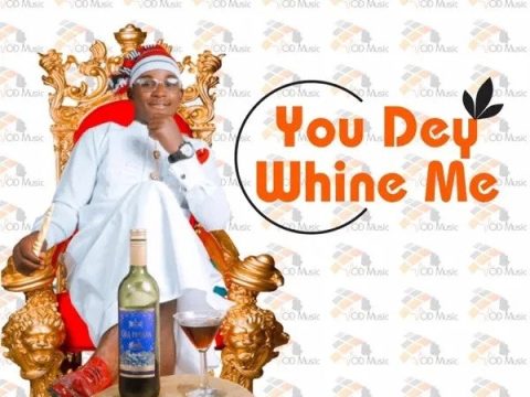 Austine Emmanuel – You Dey Whine Me (Shey You Dey Whine Mi Ni)