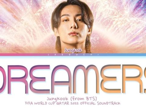 BTS - Dreamers (FIFA World Cup 2022 Song)