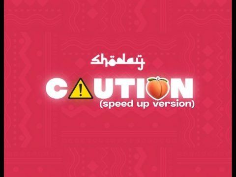 shoday – Caution (speed up version)