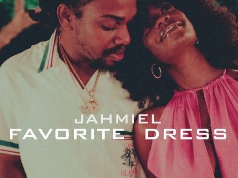Jahmiel – Favorite Dress