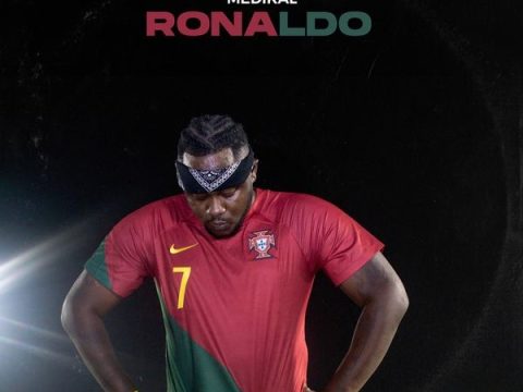 Medikal – Ronaldo