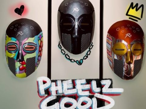 Pheelz Pheelz Good EP