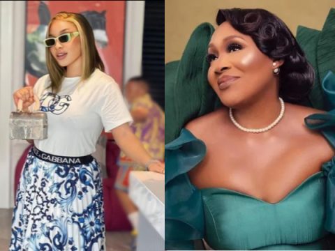 ‘I am not for everyone” -Tonto Dikeh reacts to Kemi Olunloyo’s allegations against her