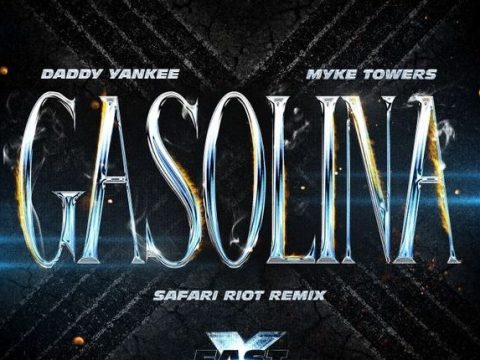 Daddy Yankee – Gasolina (Safari Riot Remix) Ft Myke Towers