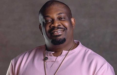 Don Jazzy Flaunts Newly Acquired Luxury Cars
