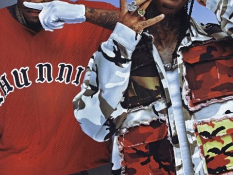 Tyga, YG, Lil Wayne - Brand New