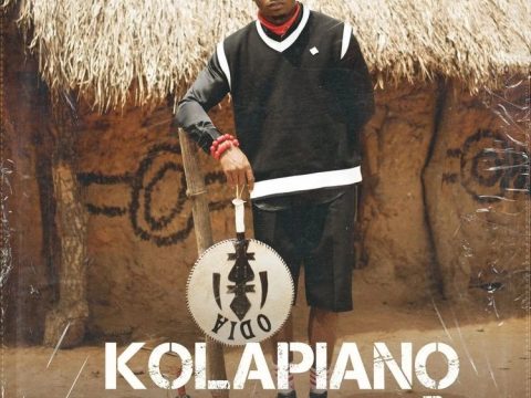 Kolaboy – Kolapiano EP