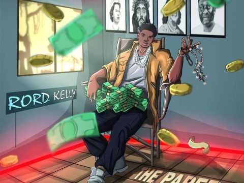 Rord Kelly – The Paper Chasers (Deluxe Album)