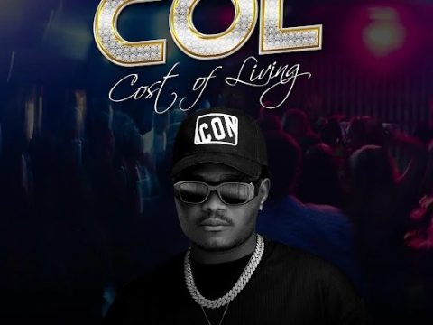 Oluwadolarz – Col (Cost Of Living) EP