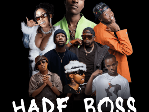 DJ Lag – Hade Boss (Re-Up) Radio Edit Ft. Mr Nation Thingz, Robot Boii, DJ Maphorisa, Kamo Mphela, 2woshort, Xduppy & K.C Driller