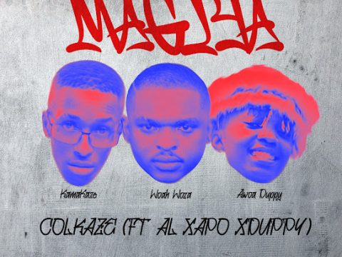 Colkaze – Magiya ft. Al Xapo & Xduppy